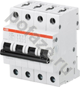 ABB S204M 4П 3А (Z) 10кА