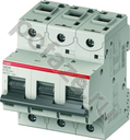 ABB S803S 3П 63А (K) 25кА