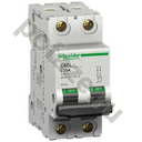 Schneider Electric iC60L 1П+Н 3А (C) 50кА