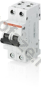 ABB S201 1П+Н 80А (C) 6кА