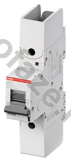 Автоматический выключатель ABB S801S 1П 10А (B) 50кА (DC)