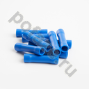Соединители электрические, сечение 1,5-2,5мм2, 27A, синий, LD301-1525, гильза соединительная STEKKER