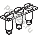 Перемычка BJD6 10 полюсов для D2.5/6.D TE Connectivity (Entrelec,Tyco)