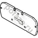 Изолятор торцевой FED5.4L D1.5/4-4/6.4L TE Connectivity (Entrelec,Tyco)