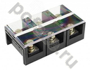 ТС-603, 60А, 3 клеммные пары, IP30, блок зажимов (ЭТ) Электротехник
