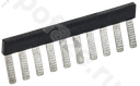 Перемычка гребенчатая для CTS-ML/MC-PEN/DT 4мм2 10PIN IEK