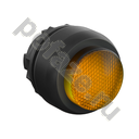 Взрывозащищенная насадка-светофильтр. желтый DKC