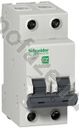 Schneider Electric EASY 9 2П 16А (C) 4.5кА