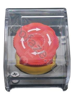 Защитная крышка для грибовидной кнопки DKC
