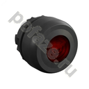 Взрывозащищенная насадка-светофильтр. красный DKC