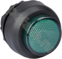 Взрывозащищенная насадка-светофильтр. зеленый DKC