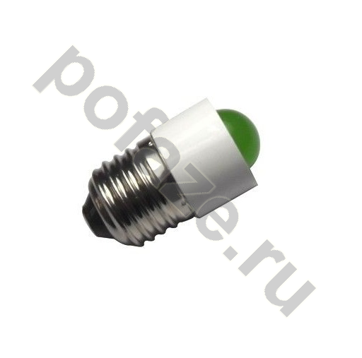 Лампа коммутаторная СКЛ7Б-3-220 зеленая Каскад-Электро