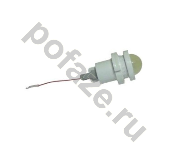 Лампа светодиодная коммутаторная СКЛ 12А-КЛМ-1-48 Каскад-Электро