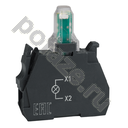 Световой блок OptiSignal D22 A45-SB-VM4 красный 110-230 В AC/DC с защитой от наводок ZBVM4 КЭАЗ