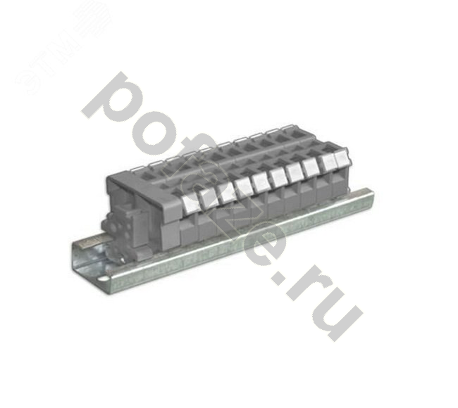 Блок зажимов наборных мостиковыхБЗН24-4М25(03) тип 1 УПП-5