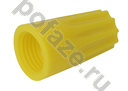 Соединительный изолирующий зажим СИЗ 4,5-11,0 мм2 желтый (50 шт) (130/2600) ЭРА