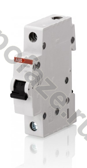 Автоматический выключатель ABB SH201L 1П 50А (B) 4.5кА