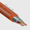 Кабель КПСЭнг(А)-FRLSLTx 4х2х1 для ОПС и СОУЭ огнестойкий