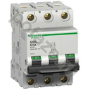 Schneider Electric iC60L 3П 16А (K) 4.5кА