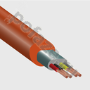 Кабель КПСнг(А)-FRLS 4х2х0.75 для ОПС и СОУЭ огнестойкий