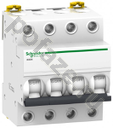 Schneider Electric Acti 9 iK60 3П+Н 63А (C) 4кА