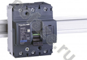 Schneider Electric Acti 9 NG125H 3П 80А (C) 12кА