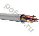 Кабель КСКПП-ВПнг(A)-HF 1x2x0.50 серый