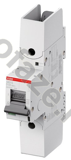 Автоматический выключатель ABB S801S 1П 40А (D) 25кА