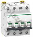 Schneider Electric Acti 9 iC60H 4П 4А (D) 10кА