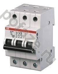 ABB SH203 3П 1.6А (C) 6кА