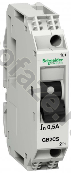 Автоматический выключатель Schneider Electric 1П 1А (Прочее) 50кА