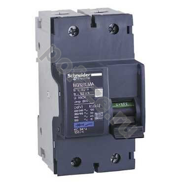 Автоматический выключатель Schneider Electric Acti 9 NG125L 1П+Н 63А (Прочее) 100кА