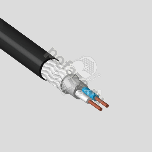 Кабель КИПвЭКнг(А)-HF 3х2х0.78