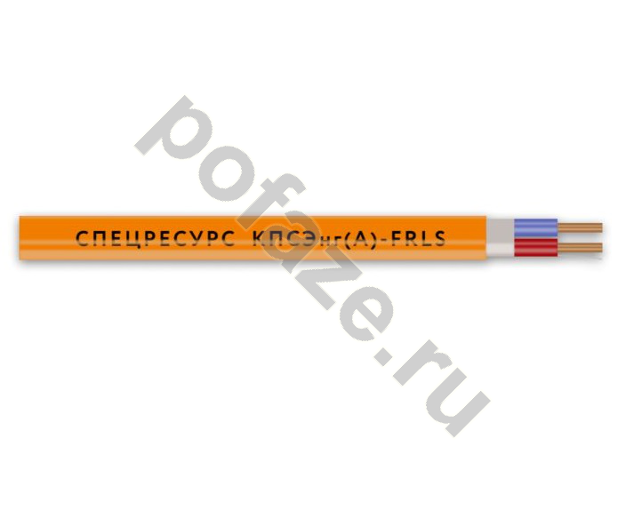 Кабель КПСЭнг(A)-FRLS 2x2x0.5