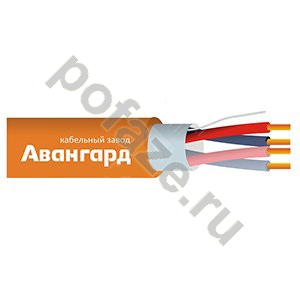 Кабель КПСЭнг(А)-FRLS 2х2х0.75 Дельта Авангард