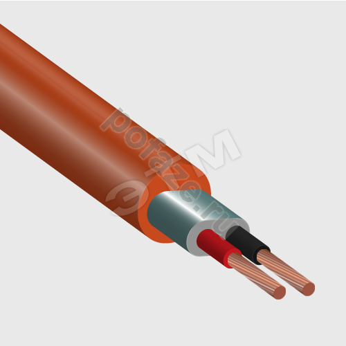 Кабель КПСВПсКПс 4х2х0.5