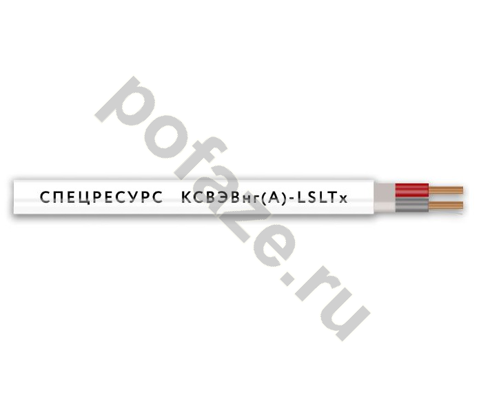 Кабель КПСВЭВнг(A)-LSLTx 1x2x1.5