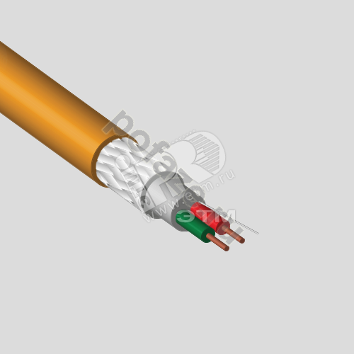 Кабель КГПпЭПКП 1х2х0.78