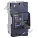 Schneider Electric Acti 9 NG125N 1П+Н 50А (C) 50кА