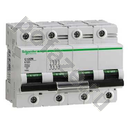 Schneider Electric C120N 4П 63А (D) 10кА