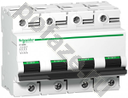 Schneider Electric Acti 9 C120N 4П 100А (B) 10кА