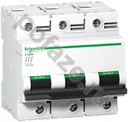 Schneider Electric Acti 9 C120N 3П 80А (D) 10кА