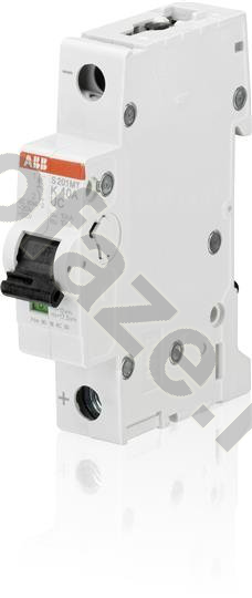 Автоматический выключатель ABB S201MT 1П 10А (K) 25кА