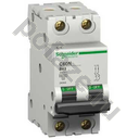 Schneider Electric iC60N 1П+Н 63А (B) 6кА