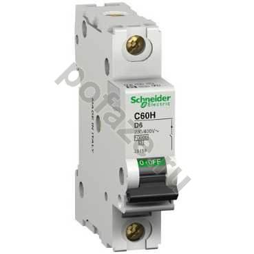 Schneider Electric iC60H 1П 25А (D) 15кА