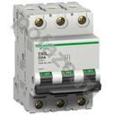 Schneider Electric iC60L 3П 3А (Z) 4.5кА