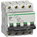 Schneider Electric iC60N 3П+Н 0.5А (D) 4.5кА