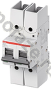 ABB S802S 2П 20А (B) 50кА (DC)