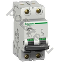 Schneider Electric iC60N 1П+Н 6А (B) 6кА