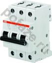 ABB S203 3П 40А (B) 6кА